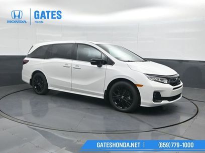 New 2026 Honda Odyssey Sport-L
