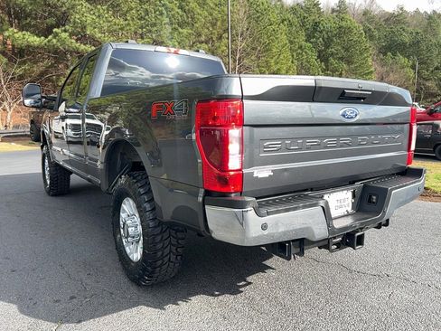 Used 2020 Ford F250 XLT w/ XLT Value Package image 7