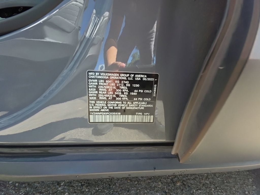 Certified 2023 Volkswagen ID.4 Pro S AWD/4WD image 24