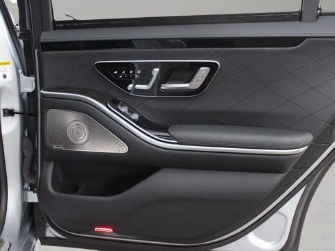 Used 2022 Mercedes-Benz S 580 4MATIC Sedan image 29