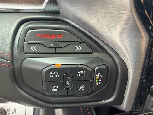 Used 2021 RAM 1500 TRX w/ TRX Level 2 Equipment Group AWD/4WD image 19