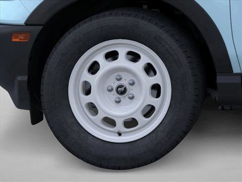 New 2025 Ford Bronco Sport Heritage image 19