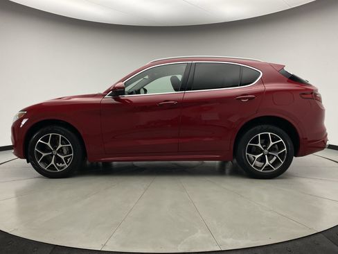 Used 2020 Alfa Romeo Stelvio Ti AWD/4WD image 2