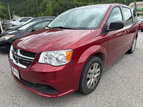 Used 2016 Dodge Grand Caravan SE w/ Quick Order Package 29E SE FWD image 5