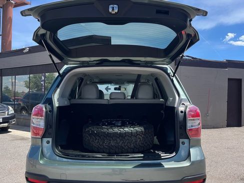 Used 2015 Subaru Forester 2.5i Premium AWD/4WD image 22