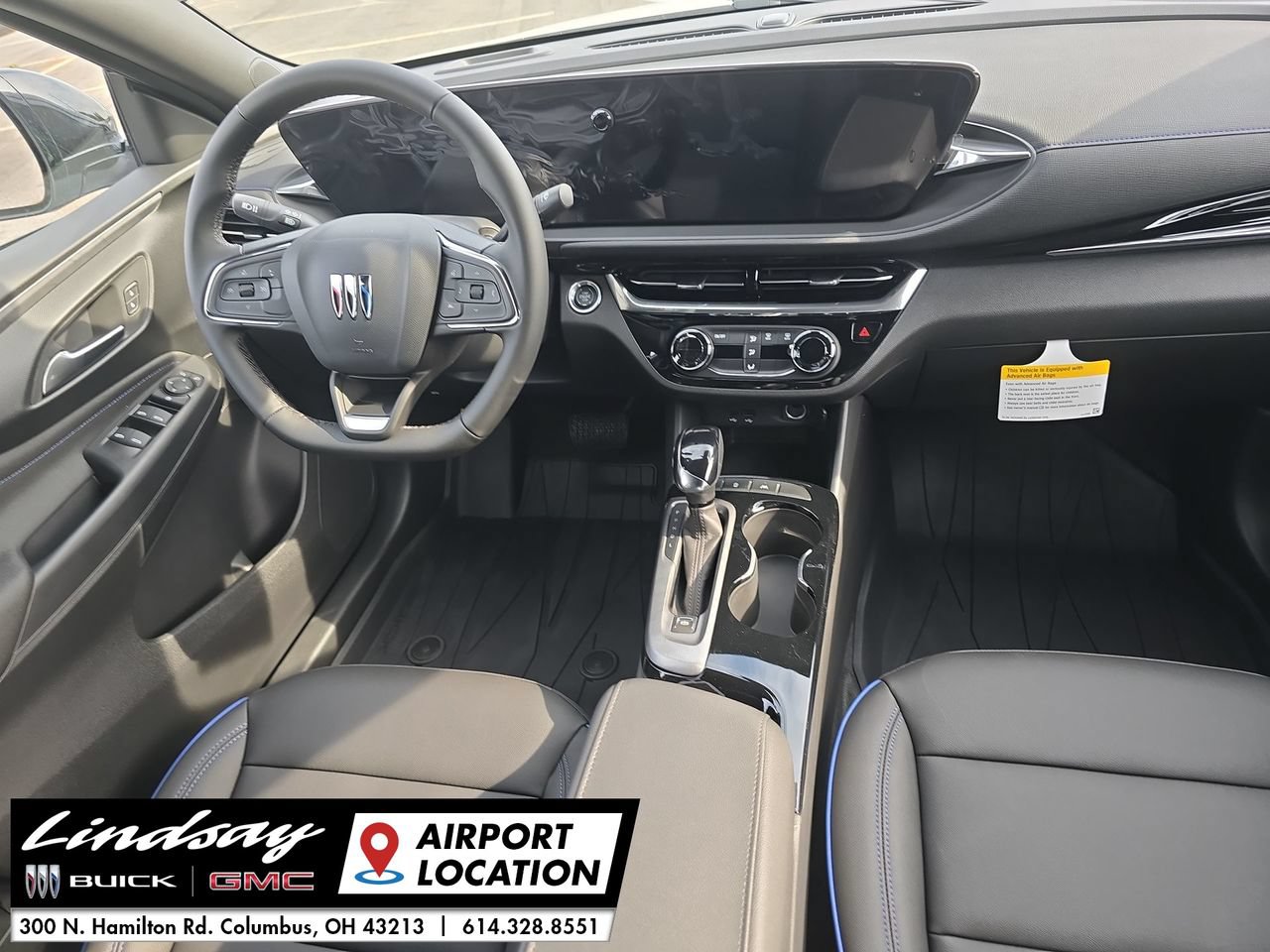 New 2026 Buick Envista Sport Touring w/ Advanced Safety Package FWD image 28