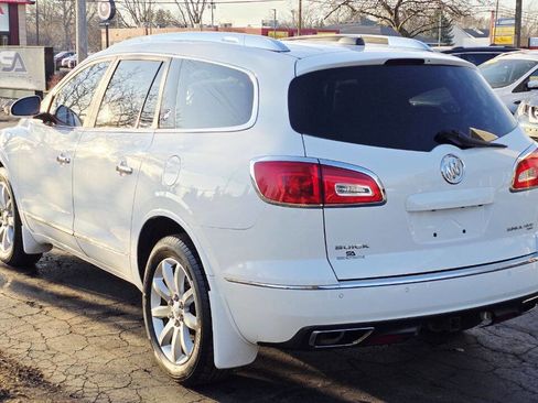 Used 2017 Buick Enclave Premium w/ Experience Buick Package image 4