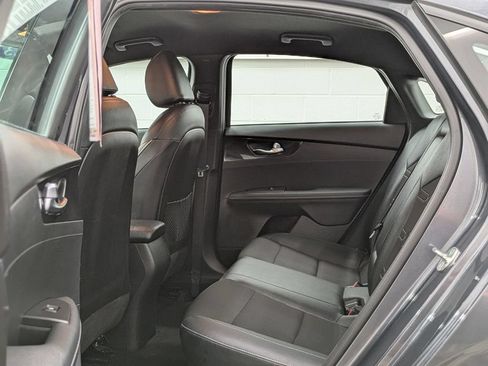 Used 2023 Kia Forte GT-Line w/ GT-Line Technology Package FWD image 25