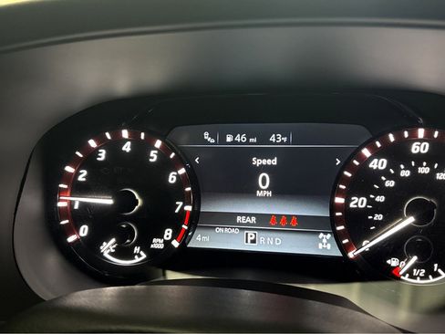 New 2026 Nissan Frontier PRO-4X w/ Pro-4x Convenience Package image 4