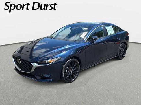 New 2026 MAZDA MAZDA3 s Sport FWD image 1