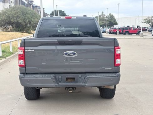 Used 2021 Ford F150 XL w/ STX Appearance Package AWD/4WD image 5
