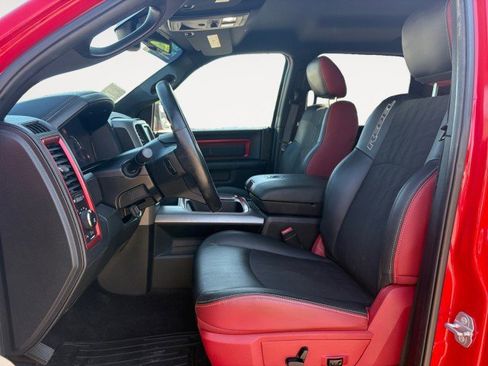 Used 2017 RAM 1500 Rebel w/ Luxury Group AWD/4WD image 2