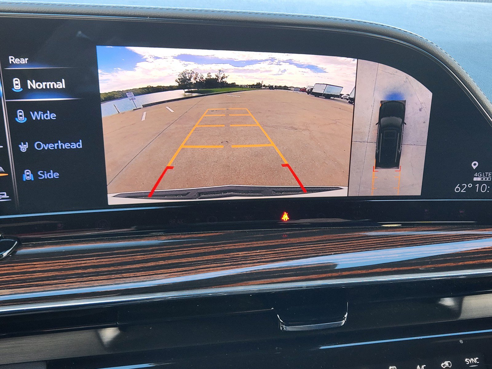 Certified 2023 Cadillac Escalade Premium Luxury w/ Performance Package AWD/4WD image 8