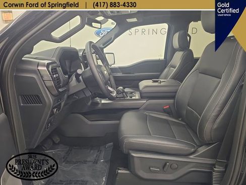 Certified 2025 Ford F150 Lariat AWD/4WD image 21