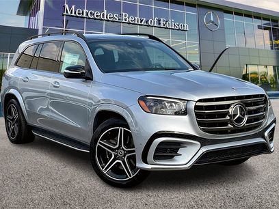 New 2025 Mercedes-Benz GLS 450 4MATIC