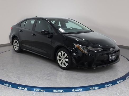 Certified 2024 Toyota Corolla LE FWD image 3