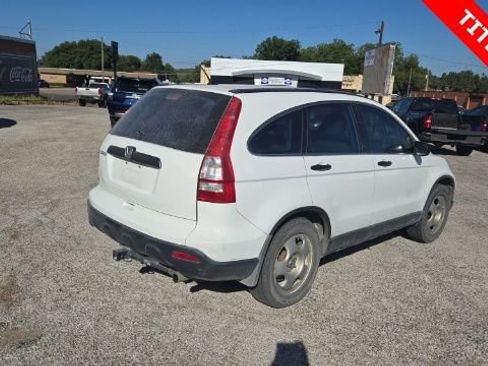 Used 2009 Honda CR-V LX image 4