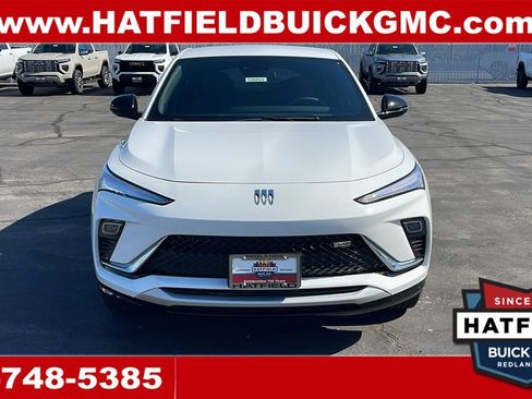 New 2026 Buick Envista Sport Touring w/ Convenience I Package FWD image 8