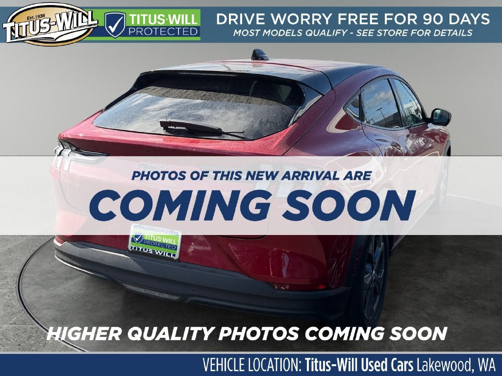 Used 2023 Ford Mustang Mach-E Select AWD/4WD image 4