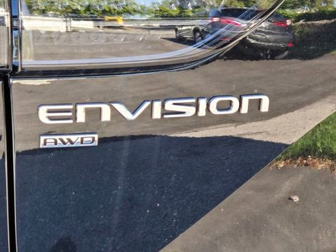 New 2026 Buick Envision Avenir AWD/4WD image 11