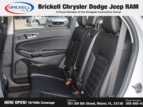 Used 2019 Ford Edge SEL w/ Equipment Group 201A image 16
