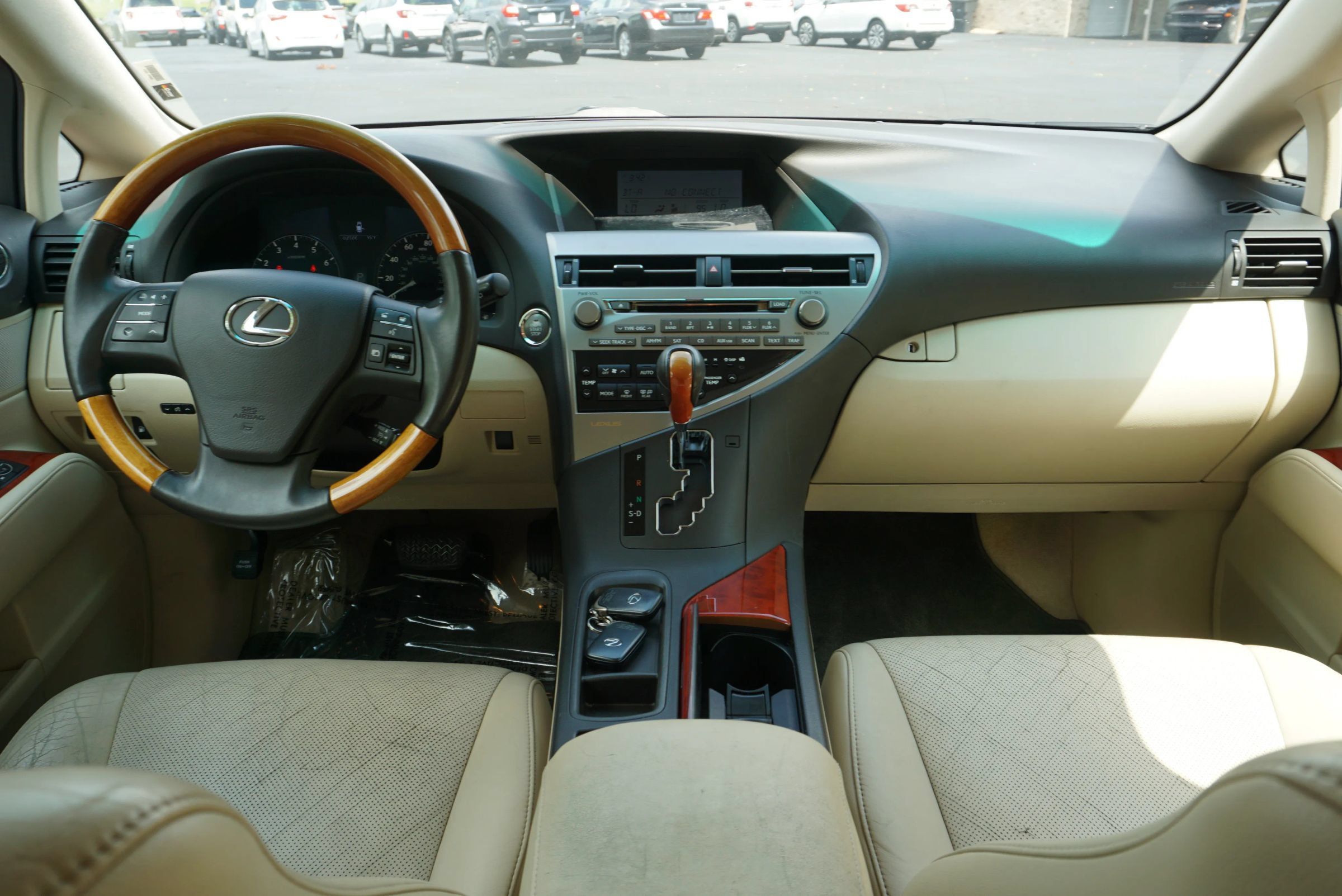 Used 2010 Lexus RX 350 2WD image 22