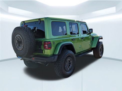 Used 2025 Jeep Wrangler Unlimited Rubicon 392 image 6