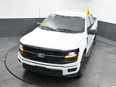 Used 2024 Ford F150 XLT w/ XLT Black Appearance Package image 39