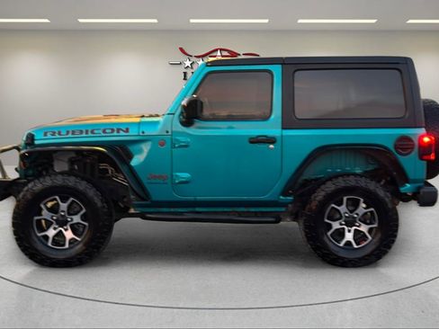 Used 2019 Jeep Wrangler Rubicon image 2