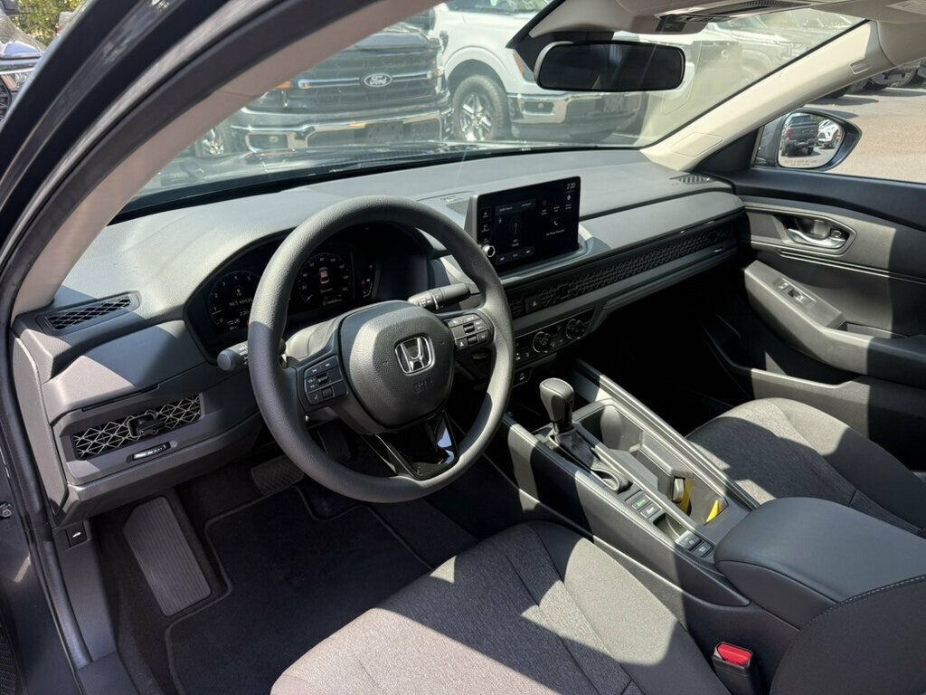 Used 2026 Honda Accord LX image 3
