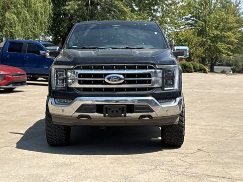 Used 2023 Ford F150 Lariat w/ Equipment Group 502A High AWD/4WD image 2