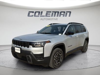 New 2026 Jeep Cherokee Limited