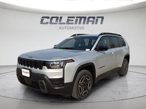 New 2026 Jeep Cherokee Limited AWD/4WD image 1