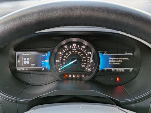 Certified 2024 Ford Edge SEL w/ Convenience Package image 30