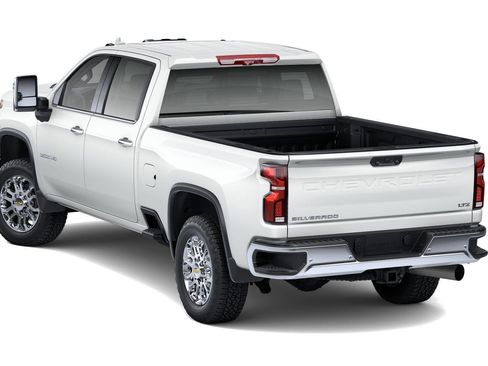 New 2026 Chevrolet Silverado 2500 LTZ w/ LTZ Premium Package AWD/4WD image 2