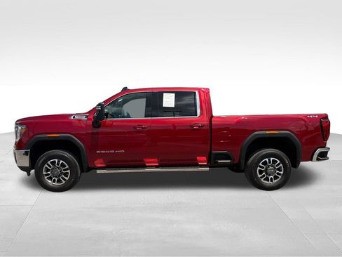 Used 2022 GMC Sierra 2500 SLE w/ SLE Convenience Package AWD/4WD image 3