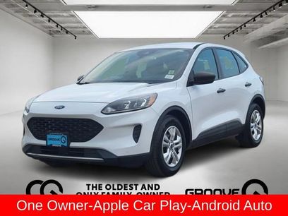 Used 2020 Ford Escape S