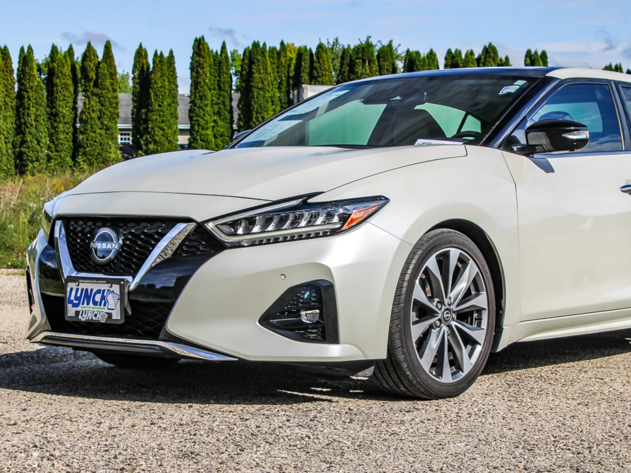 Used 2023 Nissan Maxima Platinum FWD image 8