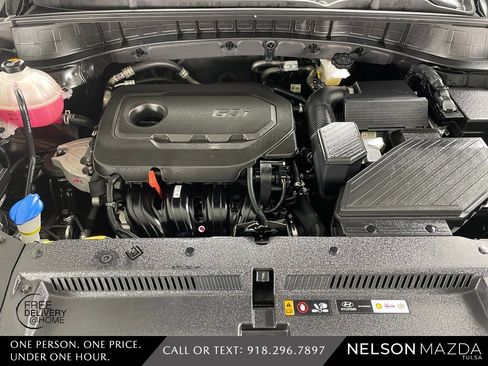 Used 2021 Hyundai Tucson Ultimate image 55