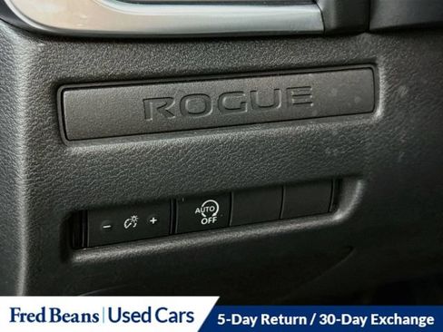 Used 2023 Nissan Rogue S AWD/4WD image 15