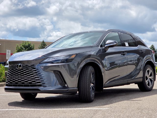 New 2026 Lexus RX 350 Premium w/ Convenience Package AWD/4WD image 19