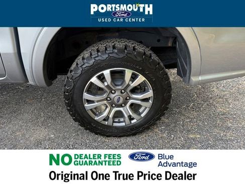 Certified 2020 Ford Ranger Lariat w/ Technology Package image 23