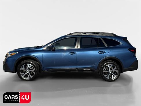 Used 2020 Subaru Outback Limited w/ Popular Package #2 image 4