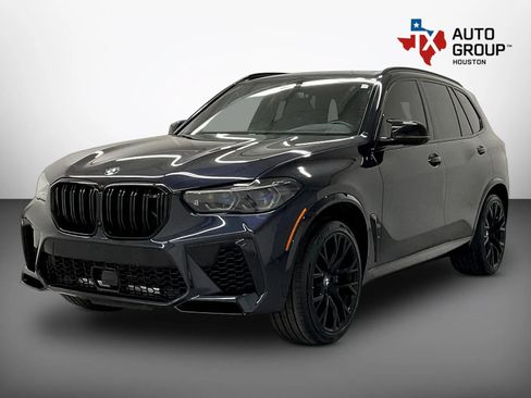Used 2022 BMW X5 M w/ Competition Package 2 AWD/4WD image 4