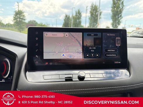 Certified 2024 Nissan Rogue SL w/ SL Premium Package AWD/4WD image 16