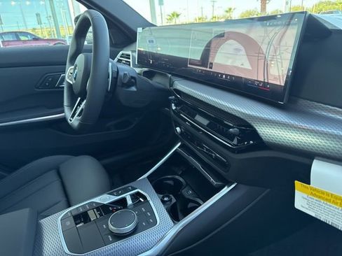 New 2026 BMW 330i Sedan w/ M Sport Package RWD image 10