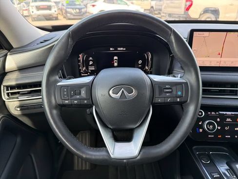 Used 2023 INFINITI QX60 Luxe w/ Cargo Package FWD image 10