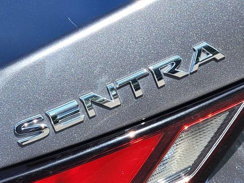 Used 2025 Nissan Sentra SV FWD image 12