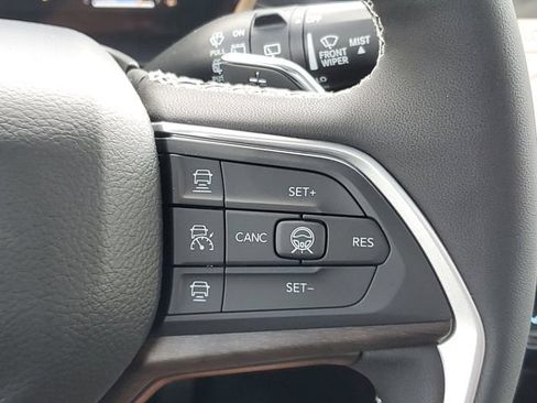 New 2026 Jeep Grand Cherokee Limited AWD/4WD image 23