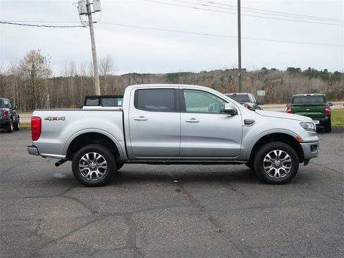 Used 2021 Ford Ranger Lariat w/ Technology Package image 8